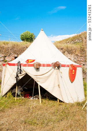 international festival of medieval culture "the 55243261