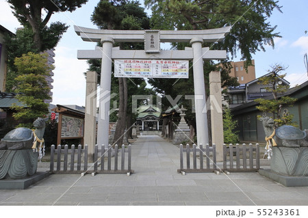 亀有香取神社 東京都葛飾区亀有 亀有香取神社 東京都葛飾区亀有 55243361
