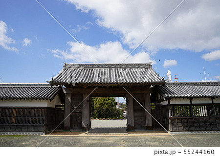 徳島城 55244160
