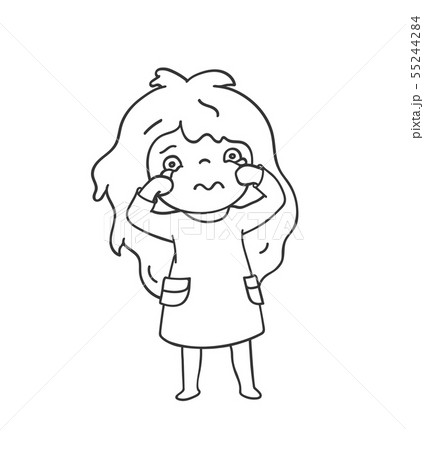 Line Drawing Person Scared Stock Illustrations – 287 Line Drawing Person  Scared Stock Illustrations, Vectors & Clipart - Dreamstime, scared face  drawing 