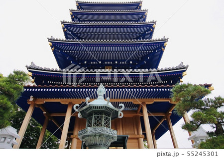 青龍の塔 55245301