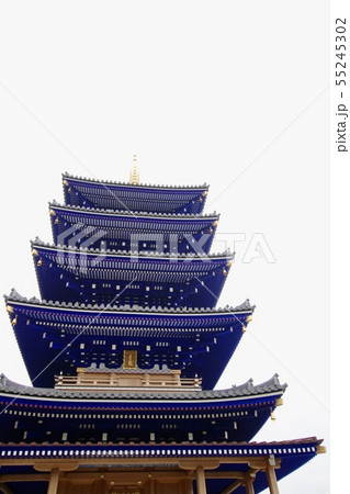 青龍の塔 55245302