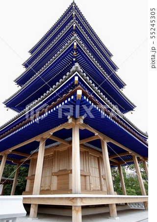 青龍の塔 55245305