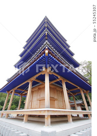 青龍の塔 青龍の塔 55245307