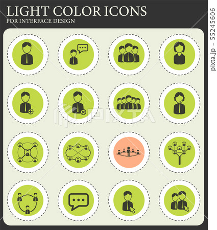 Community simply icons 55245606