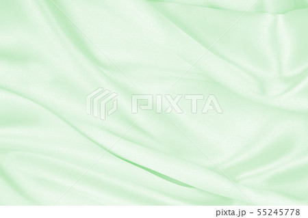 Smooth elegant green silk or satin luxury cloth Smooth elegant green silk or satin luxury cloth 55245778