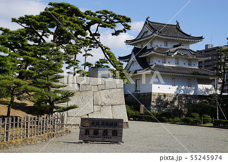 高松城 高松城 55245974