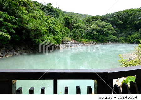 北投温泉　地熱谷 55246554