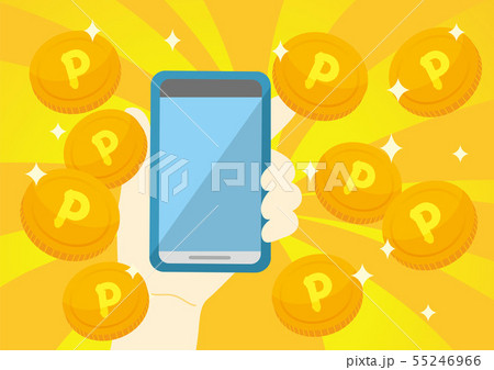 スマホでポイント スマホでポイント 55246966
