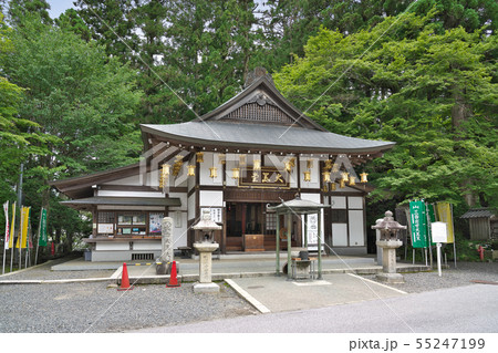 【比叡山 延暦寺 大黒堂】 滋賀県大津市坂本本町 55247199