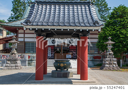 義人　茂左衛門　境内　みなかみ町 55247401
