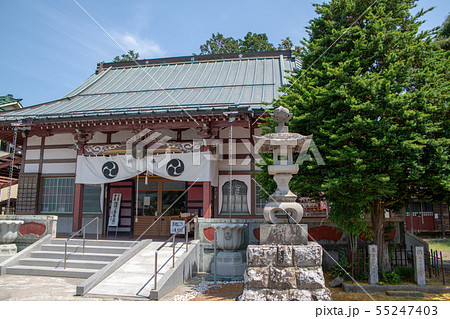 義人　茂左衛門　千日堂　本堂　みなかみ町 55247403