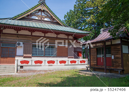 義人　茂左衛門　千日堂　本堂　みなかみ町 55247406