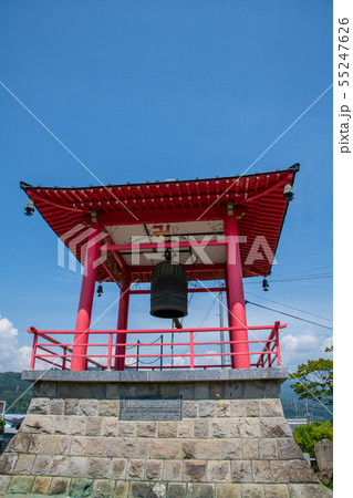 義人　茂左衛門　鐘楼　みなかみ町 55247626