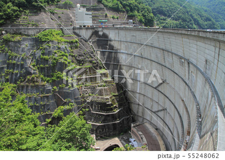 奈川渡ダム　信濃川水系梓川 55248062
