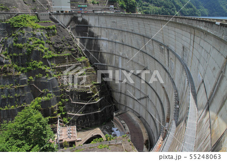 奈川渡ダム　信濃川水系梓川 55248063