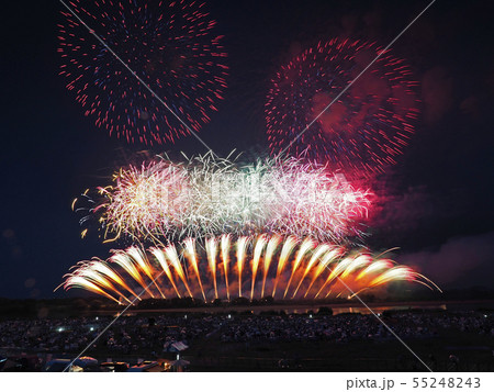 2019利根川花火大会 55248243