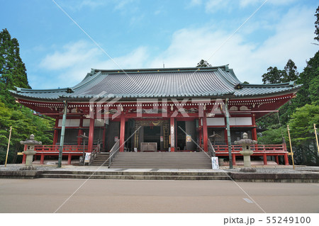 【比叡山 延暦寺 大講堂】 滋賀県大津市坂本本町 【比叡山 延暦寺 大講堂】 滋賀県大津市坂本本町 55249100