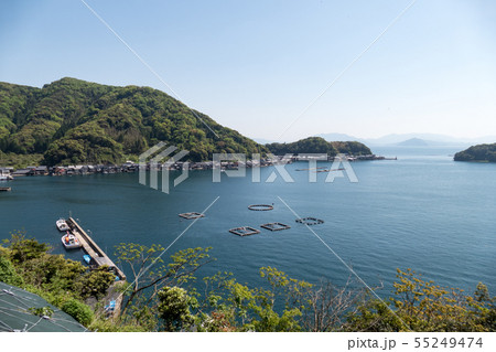 伊根の舟屋 伊根の舟屋 55249474