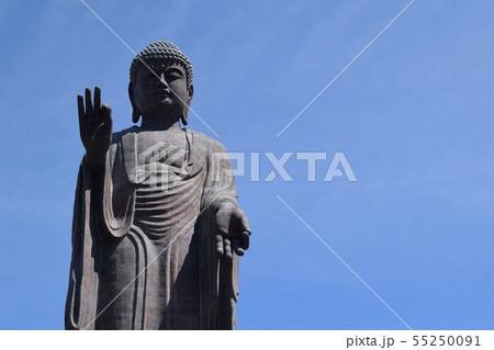 牛久大仏 世界最大のブロンズ立像 牛久大仏 世界最大のブロンズ立像 55250091