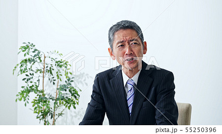 インタビュー インタビュー 55250396