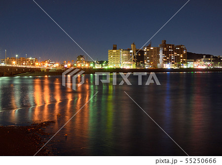 江ノ島夜景 江ノ島夜景 55250666