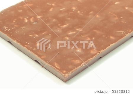 Whole chocolate with nuts and raisins Whole chocolate with nuts and raisins 55250813