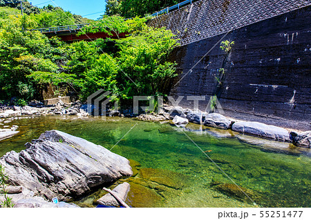 幸物河川公園　【長崎県西海市】 55251477
