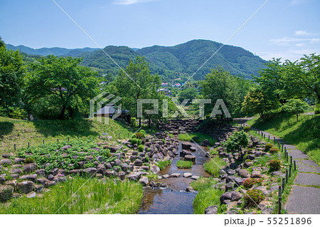 矢瀬遺跡 群馬県みなかみ町 矢瀬遺跡 群馬県みなかみ町 55251896