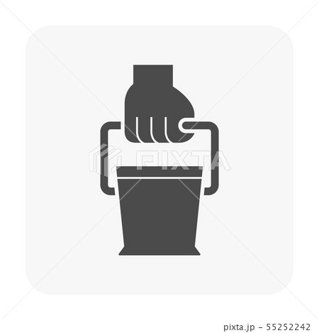 gardening tool icon 55252242