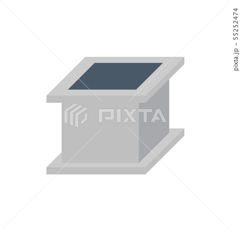 concrete testing icon 55252474