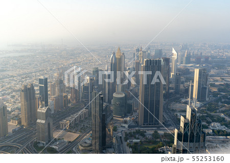 ドバイの風景8 ドバイの風景8 55253160
