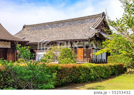 勧修寺の宸殿と書院 京都市 55253432