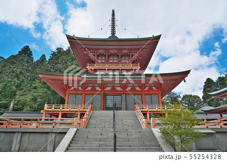 【比叡山 延暦寺 東塔】 滋賀県大津市坂本本町 【比叡山 延暦寺 東塔】 滋賀県大津市坂本本町 55254328