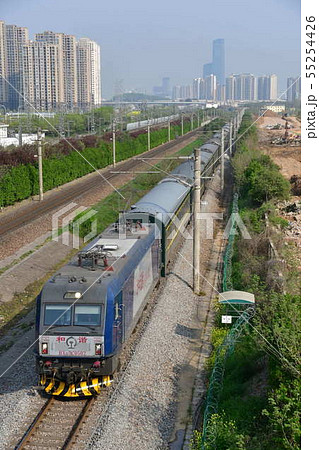 HXD3C機関車 55254426