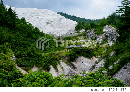 川原毛地獄　秋田県 55254455