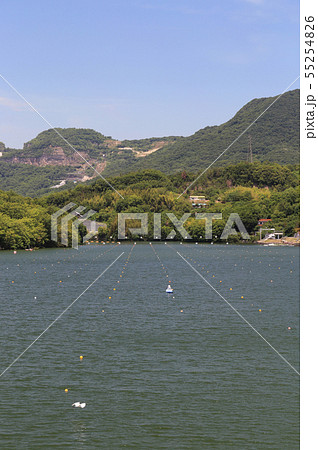 府中湖カヌー競技場・坂出市カヌー研修センター 府中湖カヌー競技場・坂出市カヌー研修センター 55254826