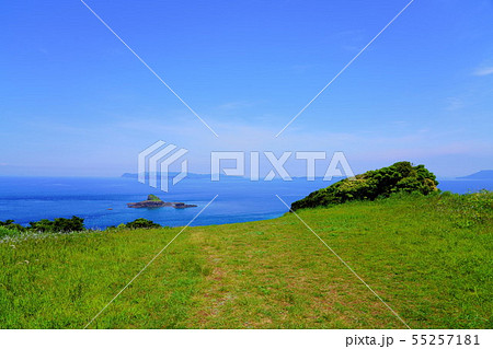 生月島の海 55257181