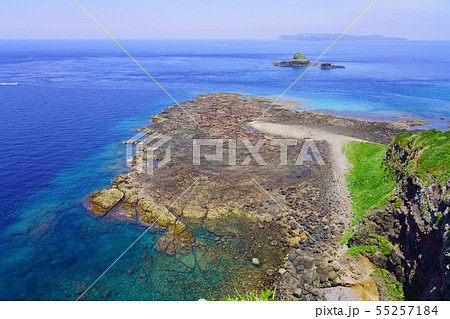 生月島の海 55257184