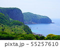 絶壁と海 55257610