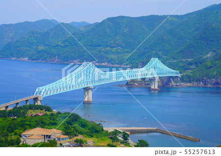 生月大橋 55257613