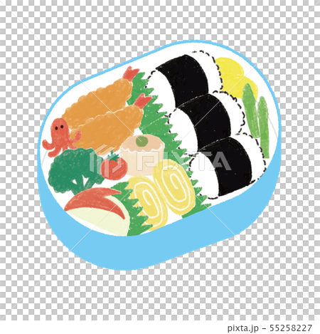 お弁当 55258227