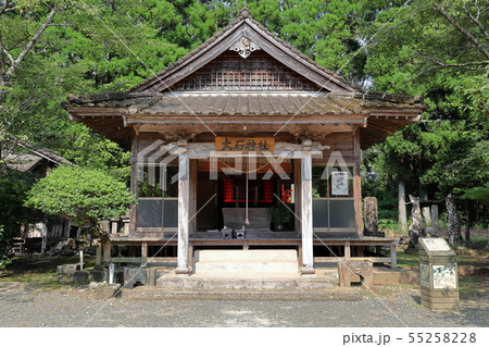 大石神社（鹿児島県薩摩郡さつま町中津川） 55258228