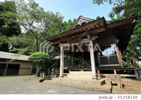 大石神社(鹿児島県薩摩郡さつま町中津川) 大石神社(鹿児島県薩摩郡さつま町中津川) 55258230
