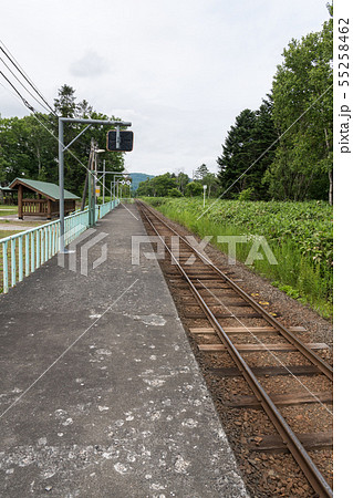 月ヶ岡駅 55258462