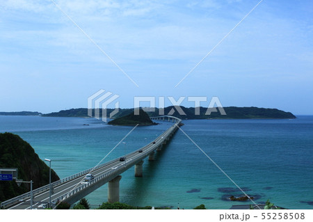 角島大橋 角島大橋 55258508