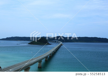 角島大橋 55258513