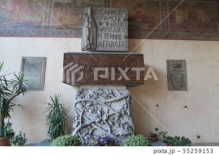 世界遺産 サン・ロレンツォ・フォーリ・レ・ムーラ大聖堂 世界遺産 サン・ロレンツォ・フォーリ・レ・ムーラ大聖堂 55259153