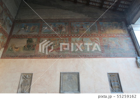 世界遺産 サン・ロレンツォ・フォーリ・レ・ムーラ大聖堂 世界遺産 サン・ロレンツォ・フォーリ・レ・ムーラ大聖堂 55259162