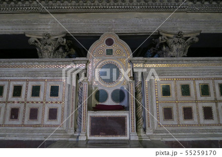 世界遺産 サン・ロレンツォ・フォーリ・レ・ムーラ大聖堂 世界遺産 サン・ロレンツォ・フォーリ・レ・ムーラ大聖堂 55259170